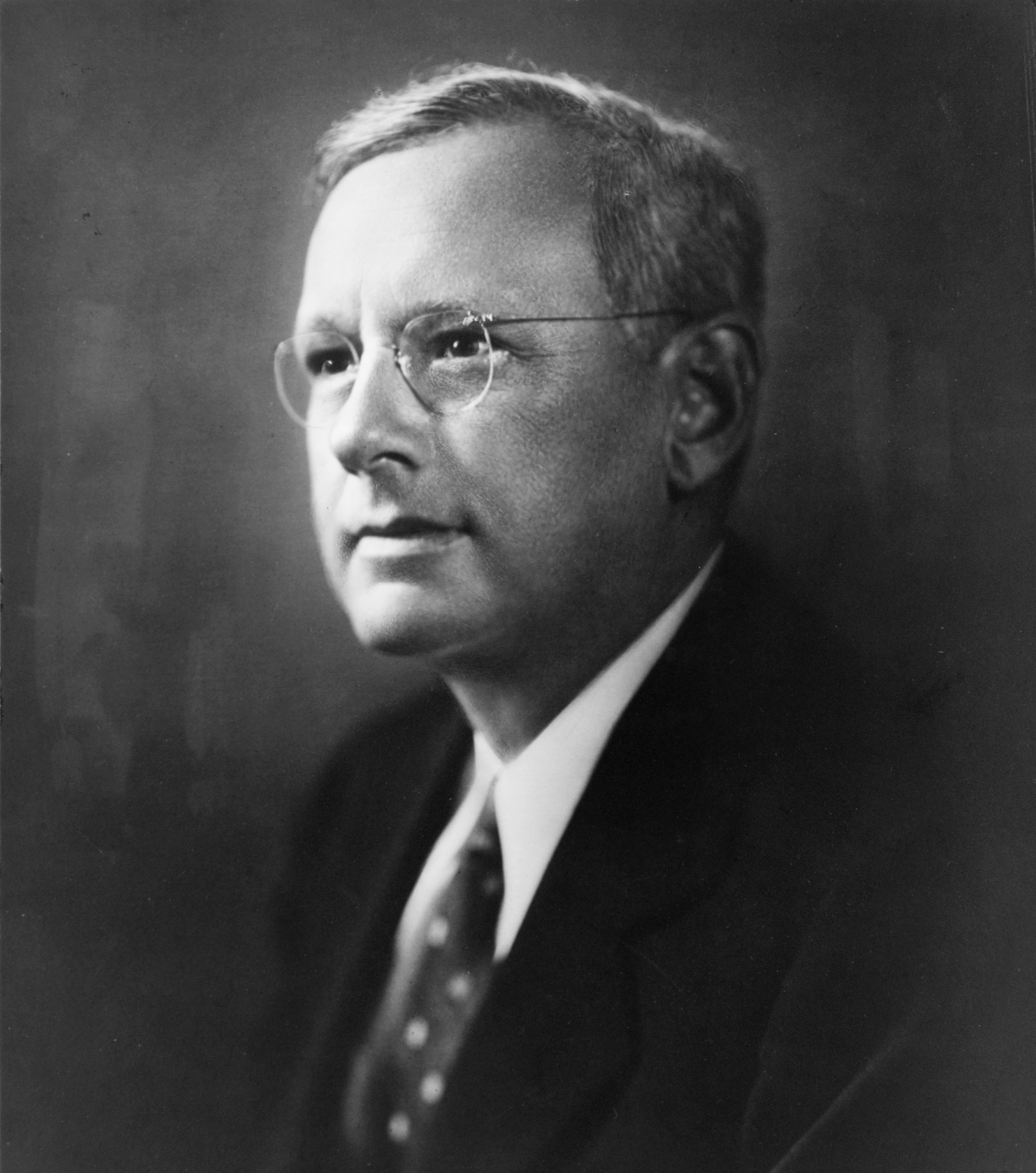 Governor Alfred Mossman Landon 