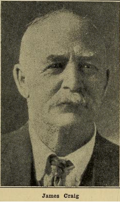 James Craig