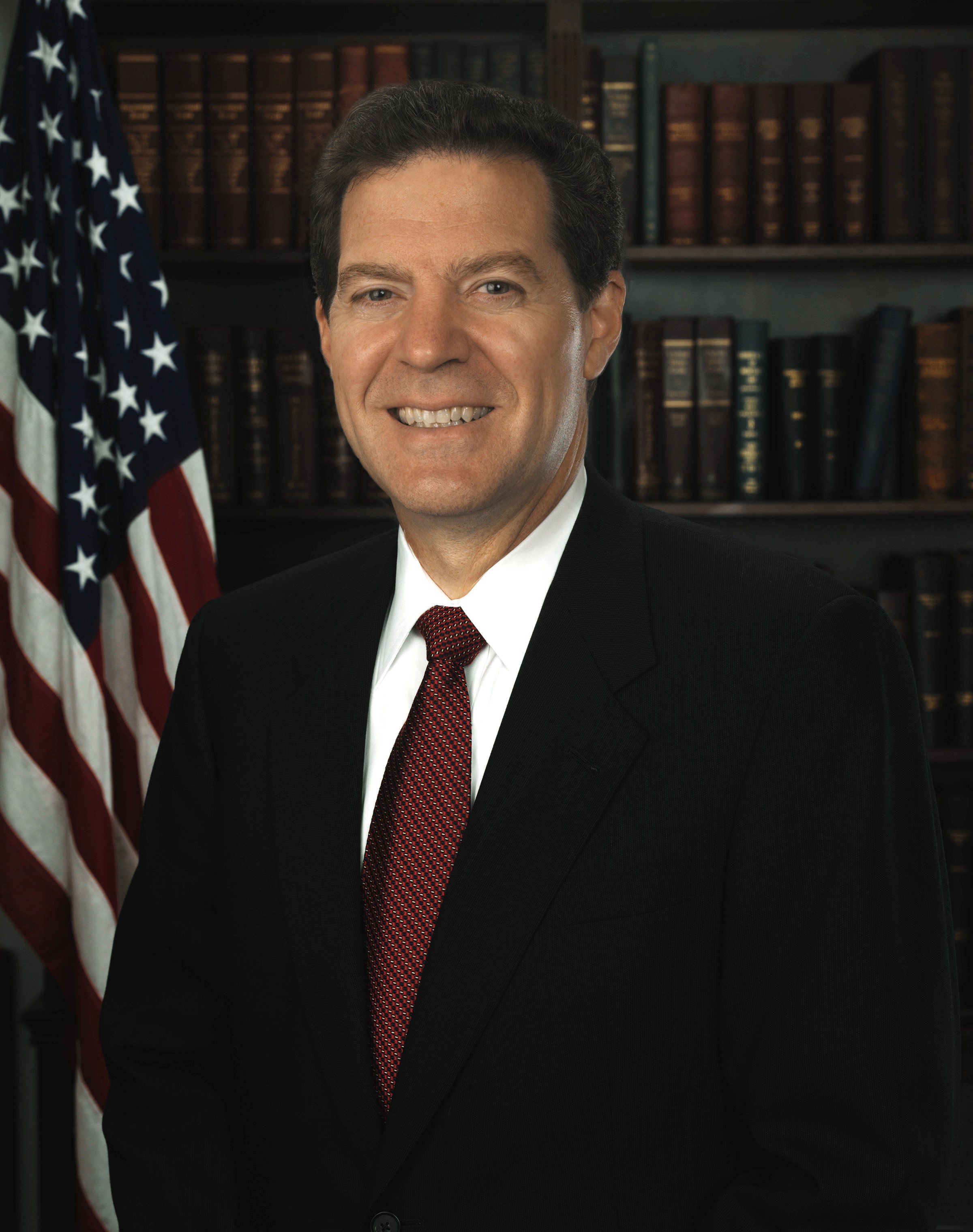 Governor Samuel Dale Brownback 